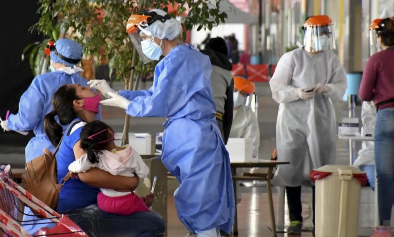 Coronavirus en Argentina: informan otras 248 muertes y 11.100 nuevos casos - EntreMedios